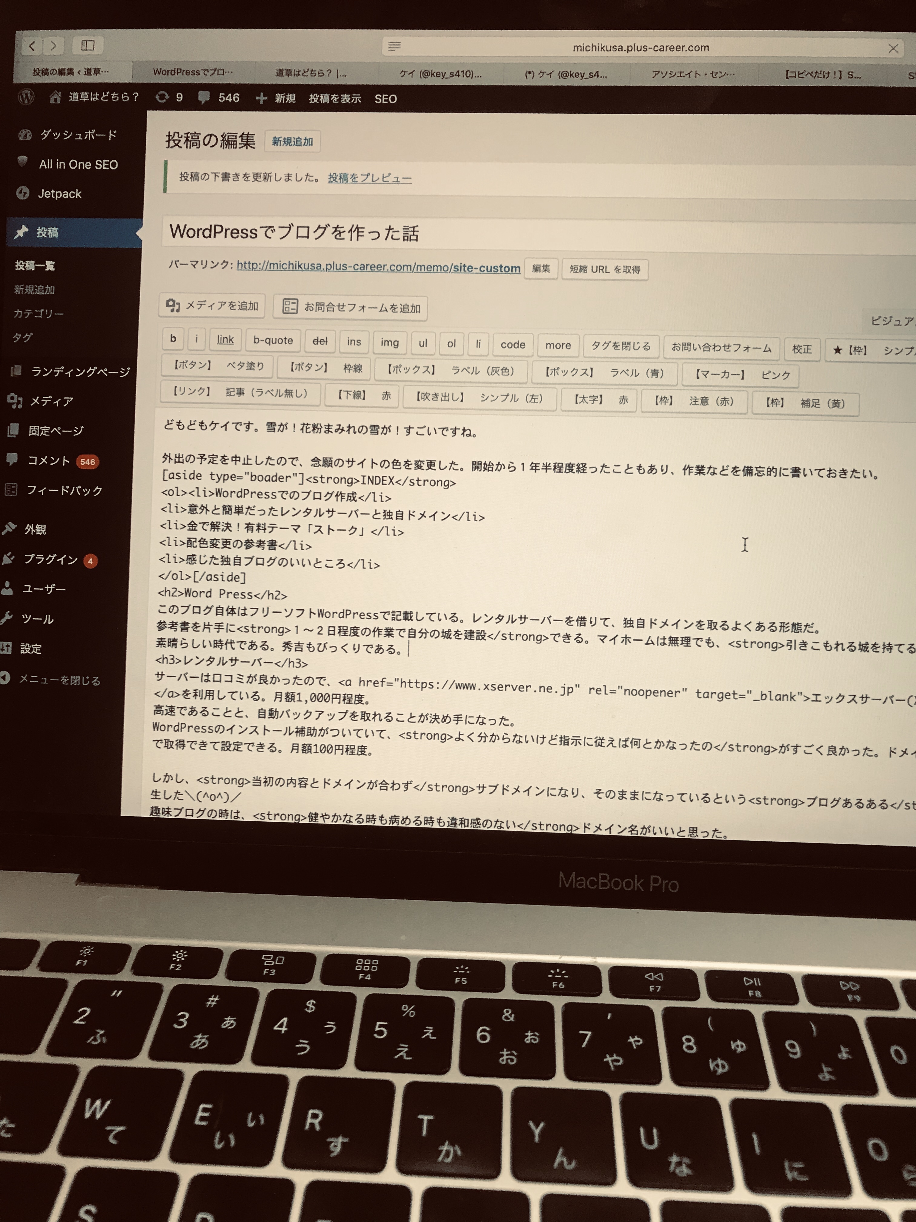 essay