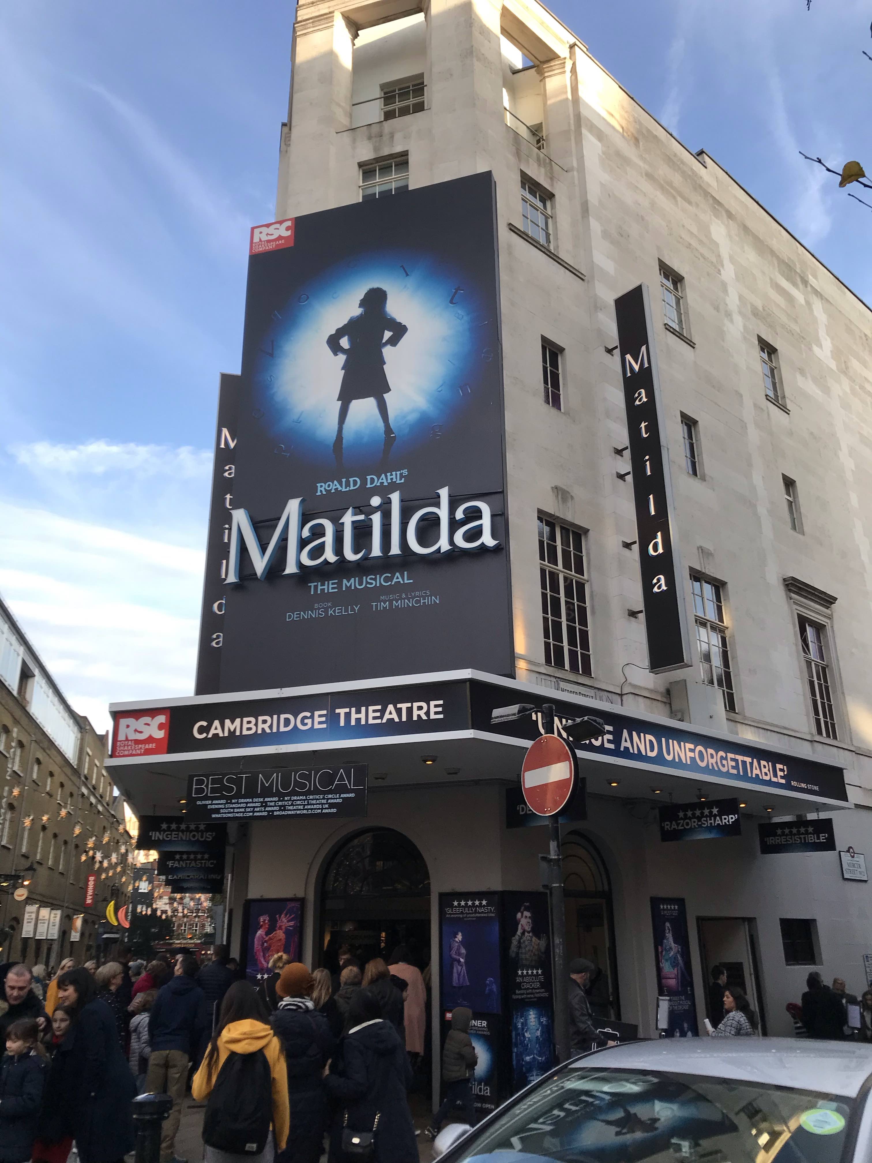 Matilda